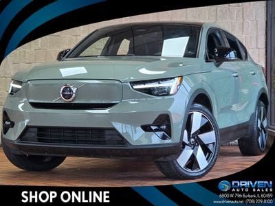 2023 Volvo C40 Recharge Pure Electric