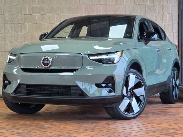 2023 Volvo C40 Recharge Pure Electric Twin eAWD Ultimate - 23062888 - 1