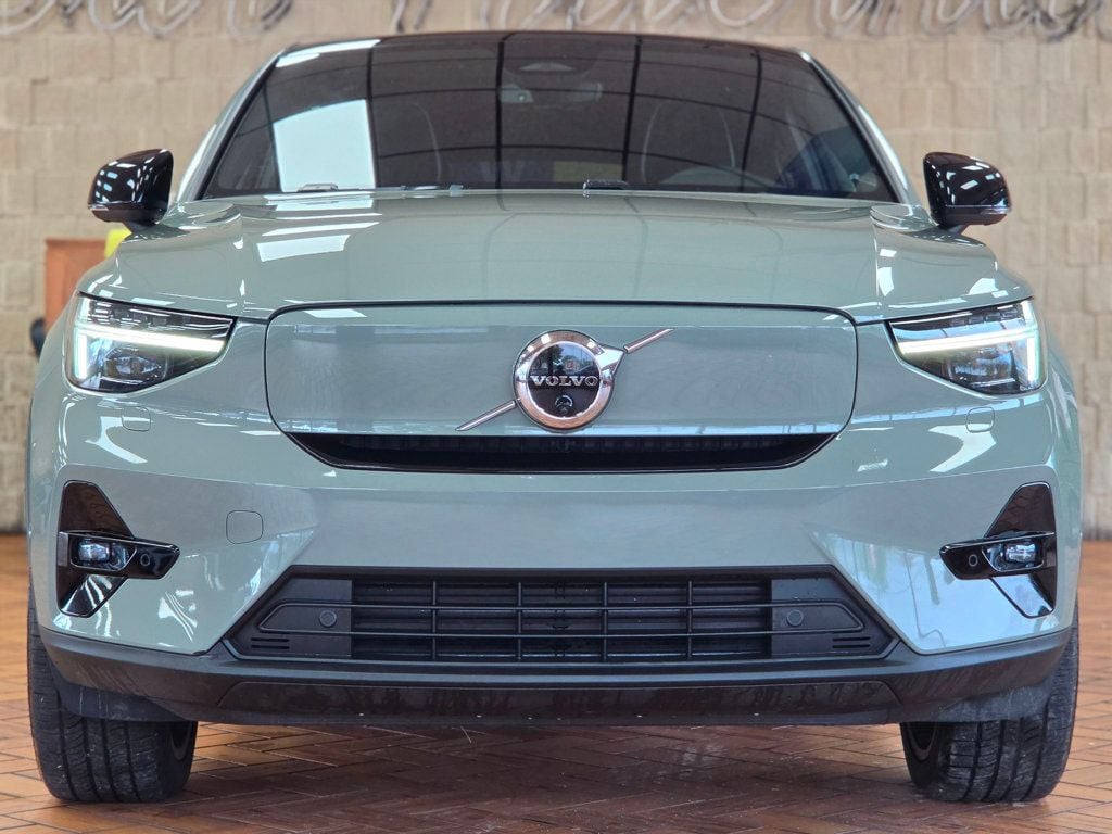 2023 Volvo C40 Recharge Pure Electric Twin eAWD Ultimate - 23062888 - 2