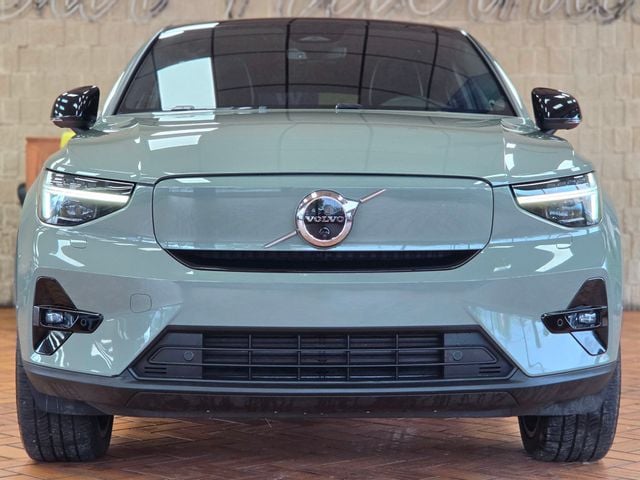 2023 Volvo C40 Recharge Pure Electric Twin eAWD Ultimate - 23062888 - 2