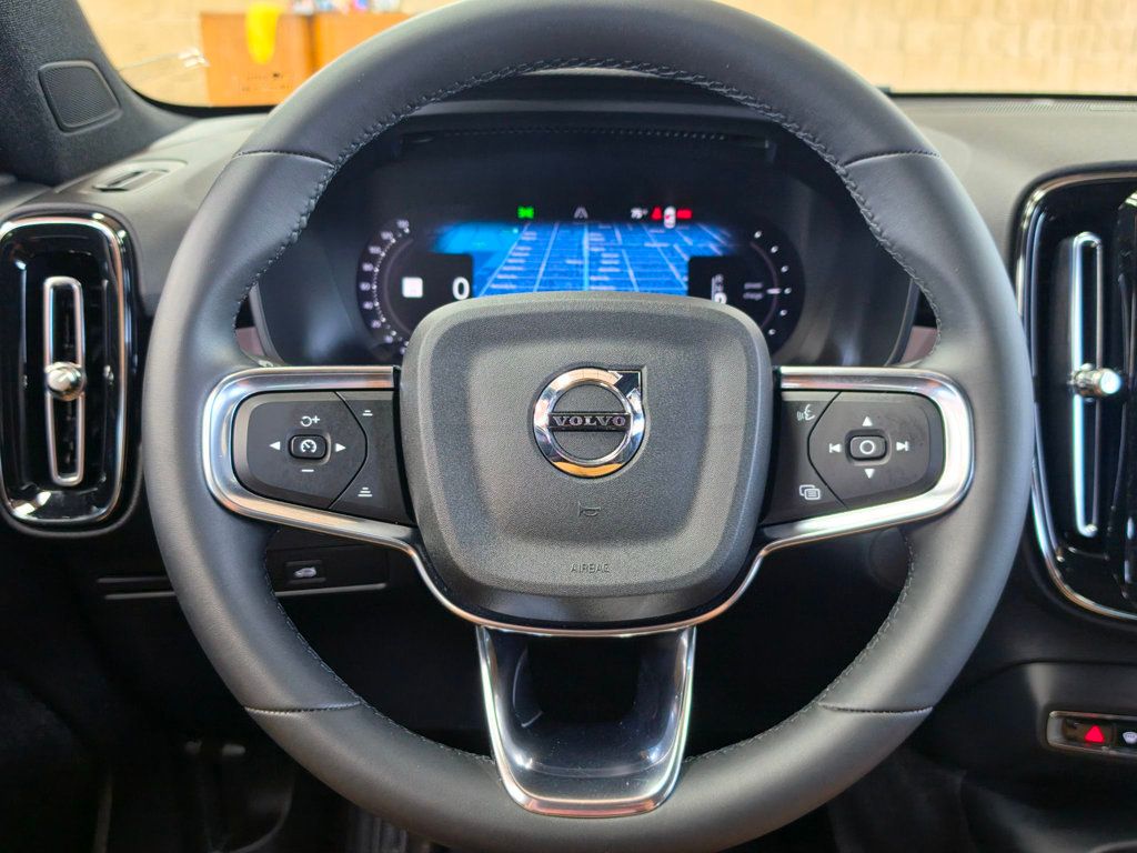 2023 Volvo C40 Recharge Pure Electric Twin eAWD Ultimate - 23062888 - 29