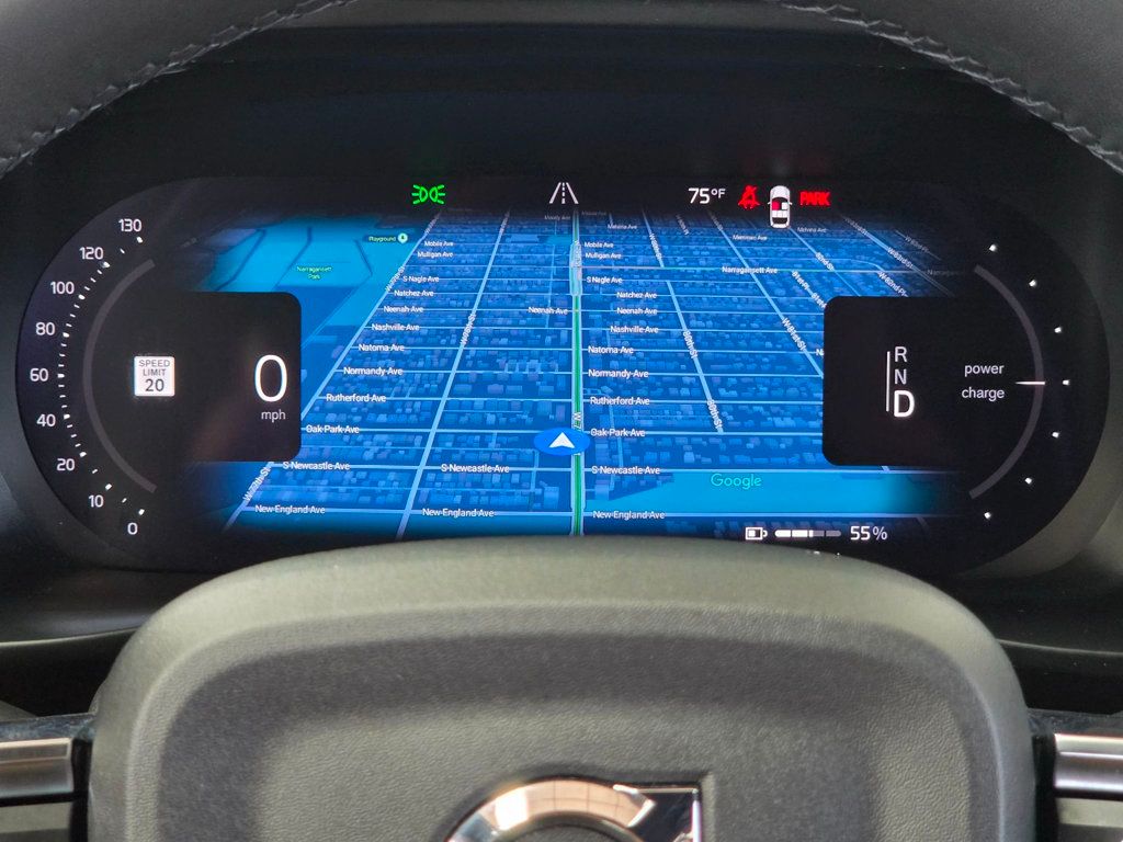 2023 Volvo C40 Recharge Pure Electric Twin eAWD Ultimate - 23062888 - 30