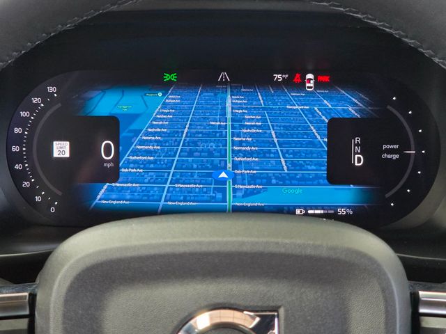2023 Volvo C40 Recharge Pure Electric Twin eAWD Ultimate - 23062888 - 30