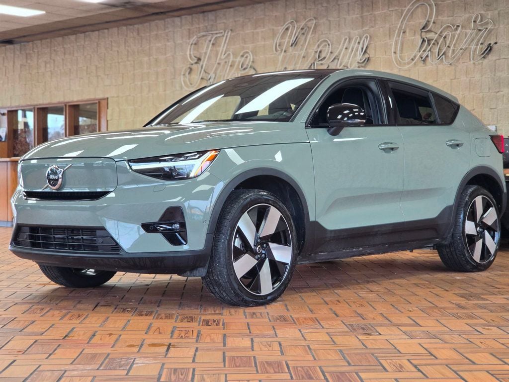 2023 Volvo C40 Recharge Pure Electric Twin eAWD Ultimate - 23062888 - 3