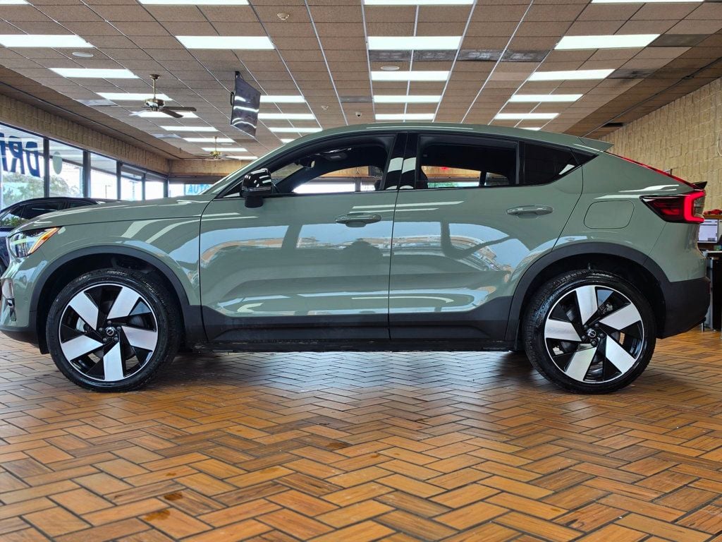 2023 Volvo C40 Recharge Pure Electric Twin eAWD Ultimate - 23062888 - 4