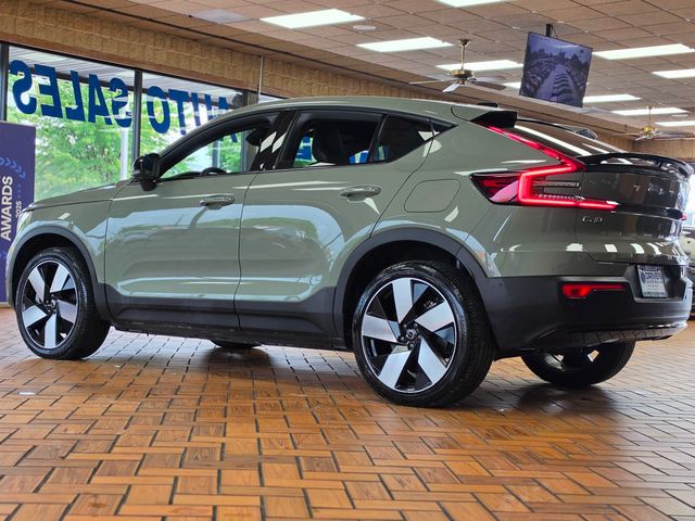 2023 Volvo C40 Recharge Pure Electric Twin eAWD Ultimate - 23062888 - 5