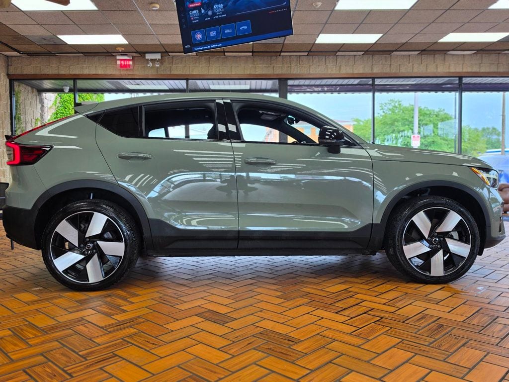 2023 Volvo C40 Recharge Pure Electric Twin eAWD Ultimate - 23062888 - 6