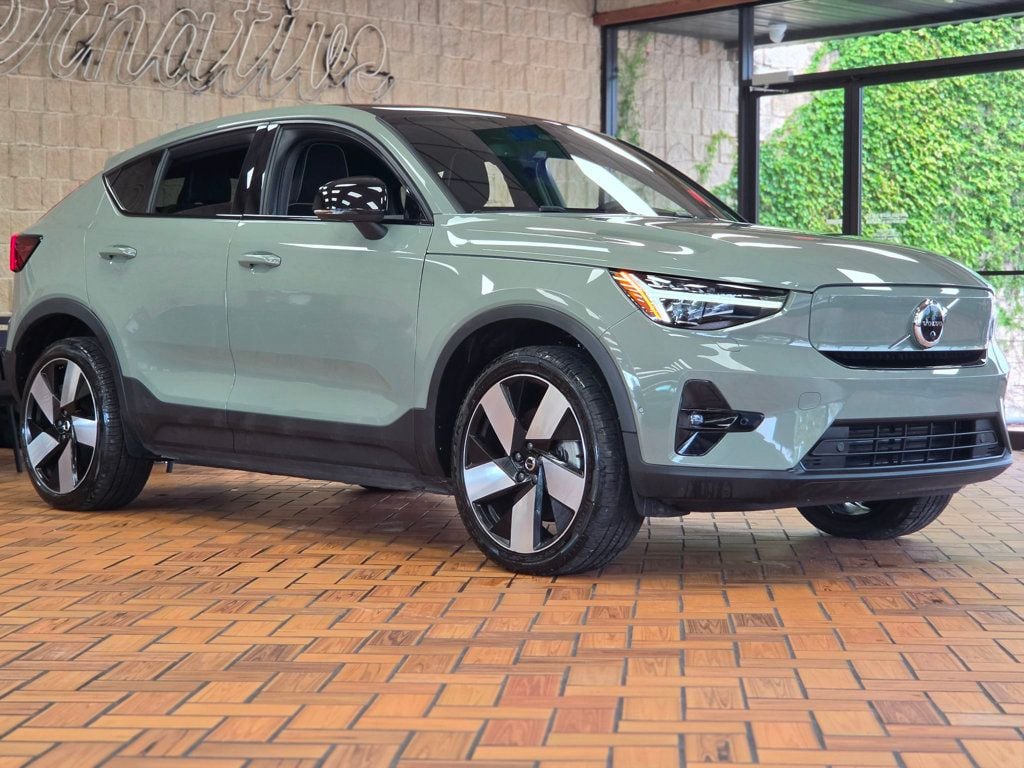 2023 Volvo C40 Recharge Pure Electric Twin eAWD Ultimate - 23062888 - 7