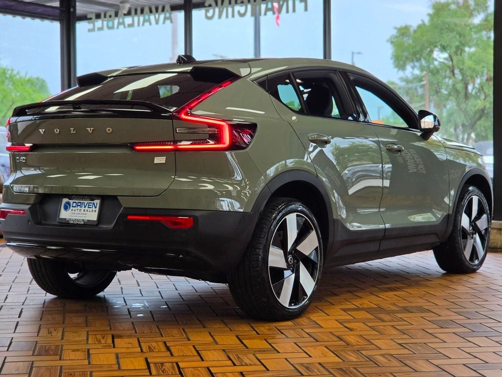 2023 Volvo C40 Recharge Pure Electric Twin eAWD Ultimate - 23062888 - 8