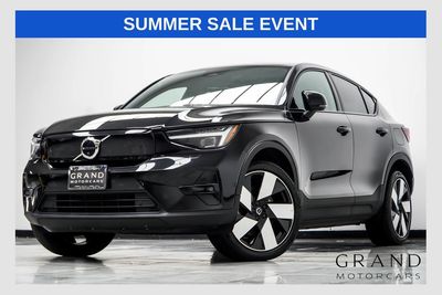 2023 Volvo C40 Recharge Pure Electric