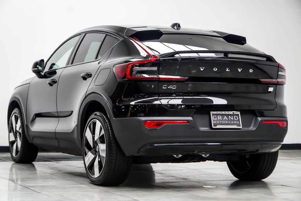 Volvo C40 photo 11