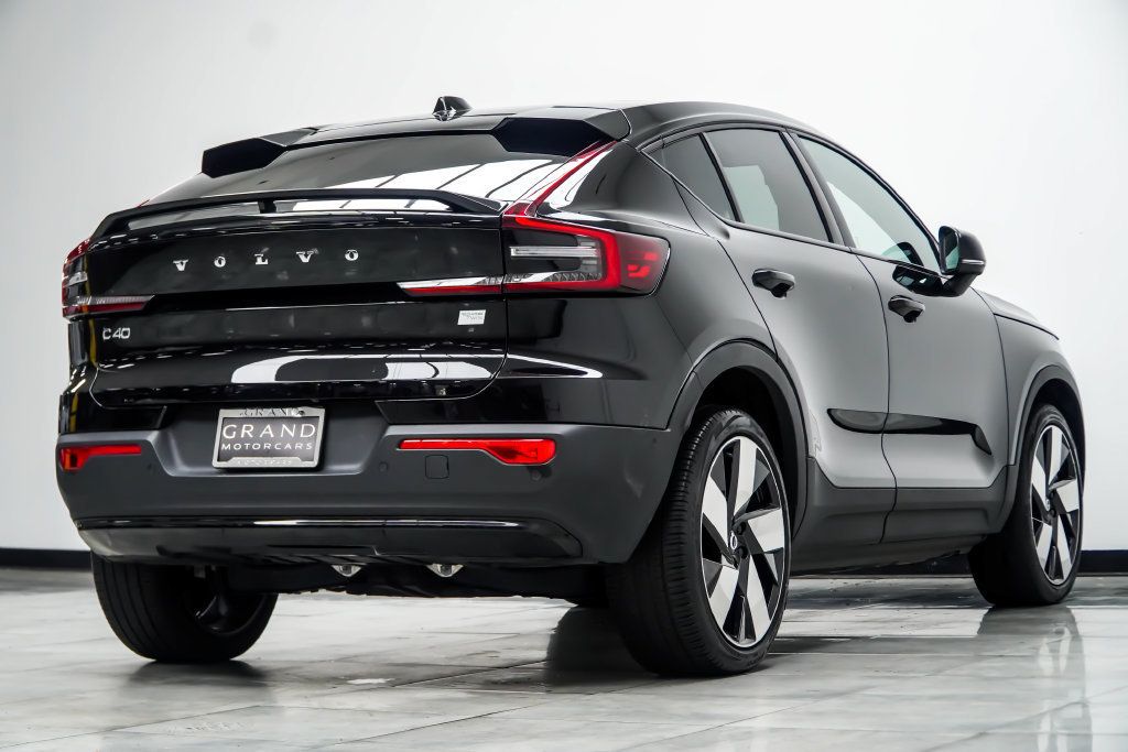Volvo C40 photo 13