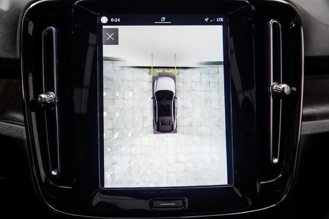 2023 Volvo C40 Recharge Pure Electric Twin eAWD Ultimate - 23070127 - 25