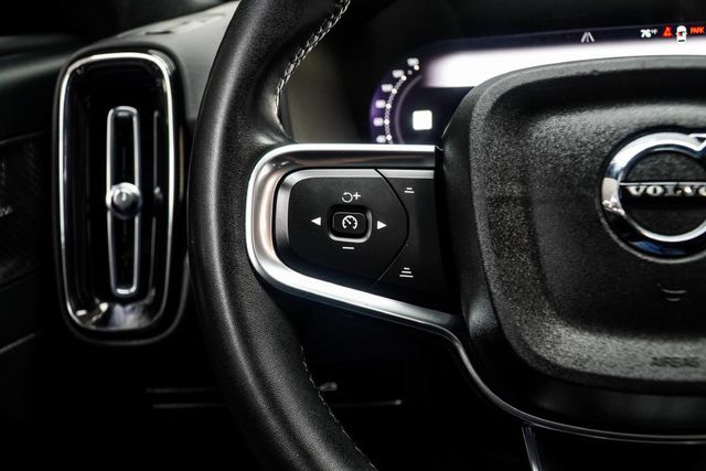 2023 Volvo C40 Recharge Pure Electric Twin eAWD Ultimate - 23070127 - 27