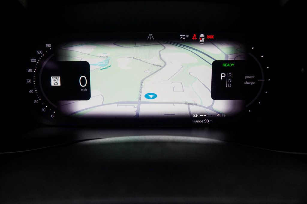 Volvo C40 photo 30
