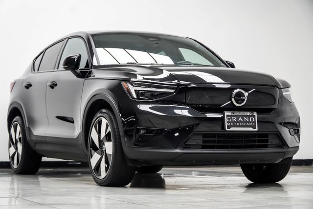 2023 Volvo C40 Recharge Pure Electric Twin eAWD Ultimate - 23070127 - 3
