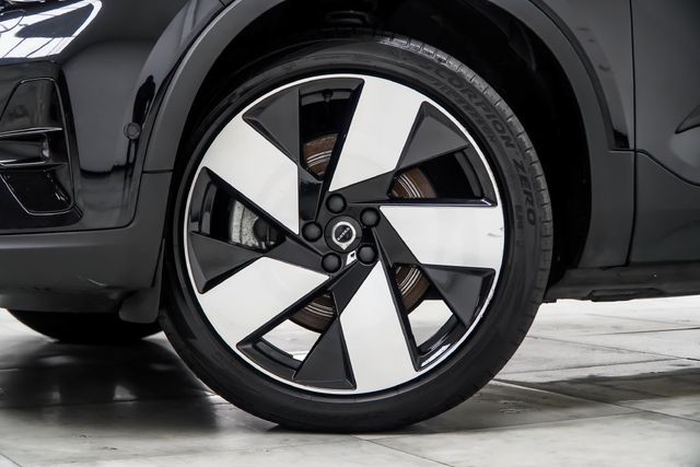 2023 Volvo C40 Recharge Pure Electric Twin eAWD Ultimate - 23070127 - 5