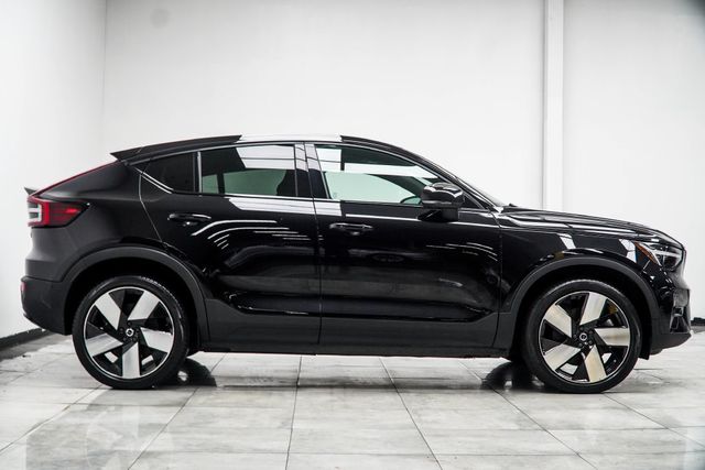 2023 Volvo C40 Recharge Pure Electric Twin eAWD Ultimate - 23070127 - 6