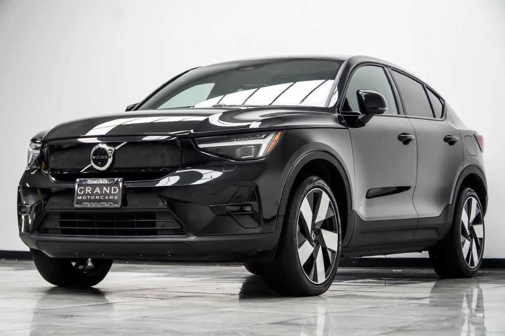 Volvo C40 photo 9