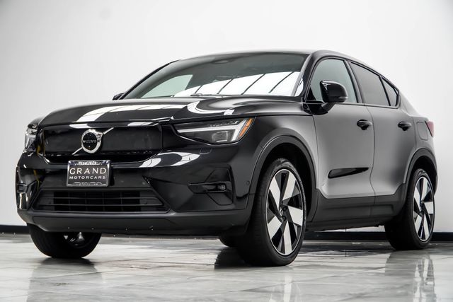 2023 Volvo C40 Recharge Pure Electric Twin eAWD Ultimate - 23070127 - 8