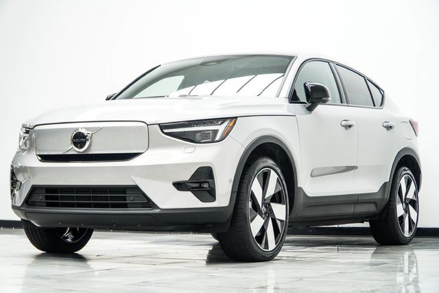 2023 Volvo C40 Recharge Pure Electric Twin eAWD Ultimate - 23075107 - 9