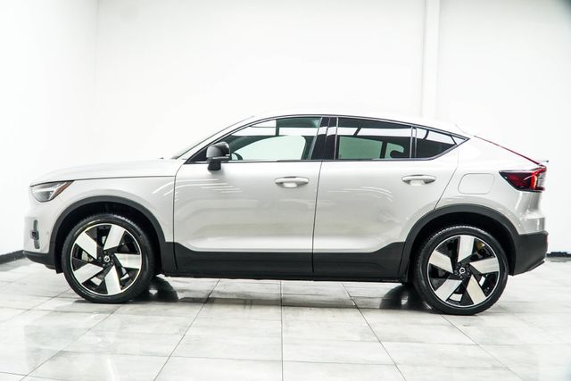 2023 Volvo C40 Recharge Pure Electric Twin eAWD Ultimate - 23075107 - 10