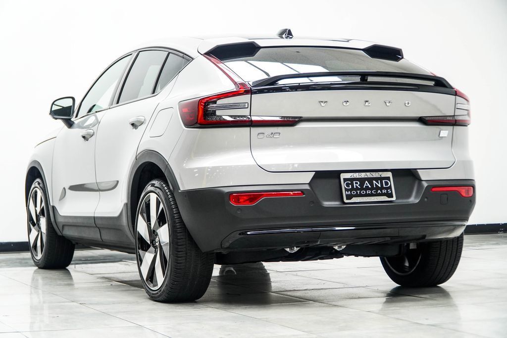 Volvo C40 photo 12
