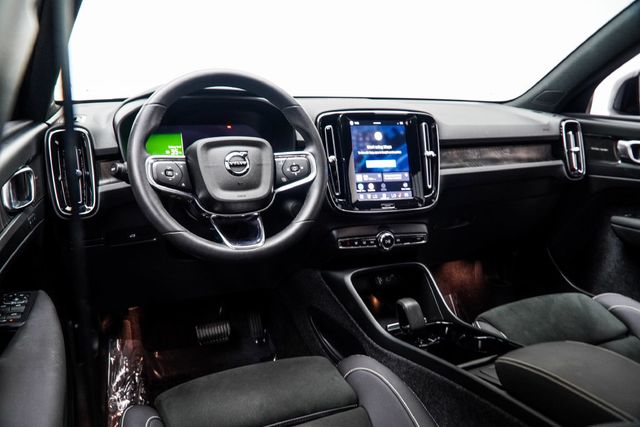2023 Volvo C40 Recharge Pure Electric Twin eAWD Ultimate - 23075107 - 16