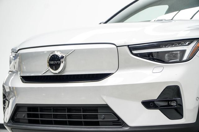 2023 Volvo C40 Recharge Pure Electric Twin eAWD Ultimate - 23075107 - 1