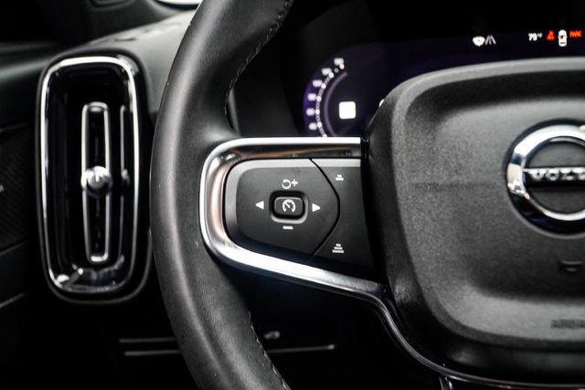 2023 Volvo C40 Recharge Pure Electric Twin eAWD Ultimate - 23075107 - 29