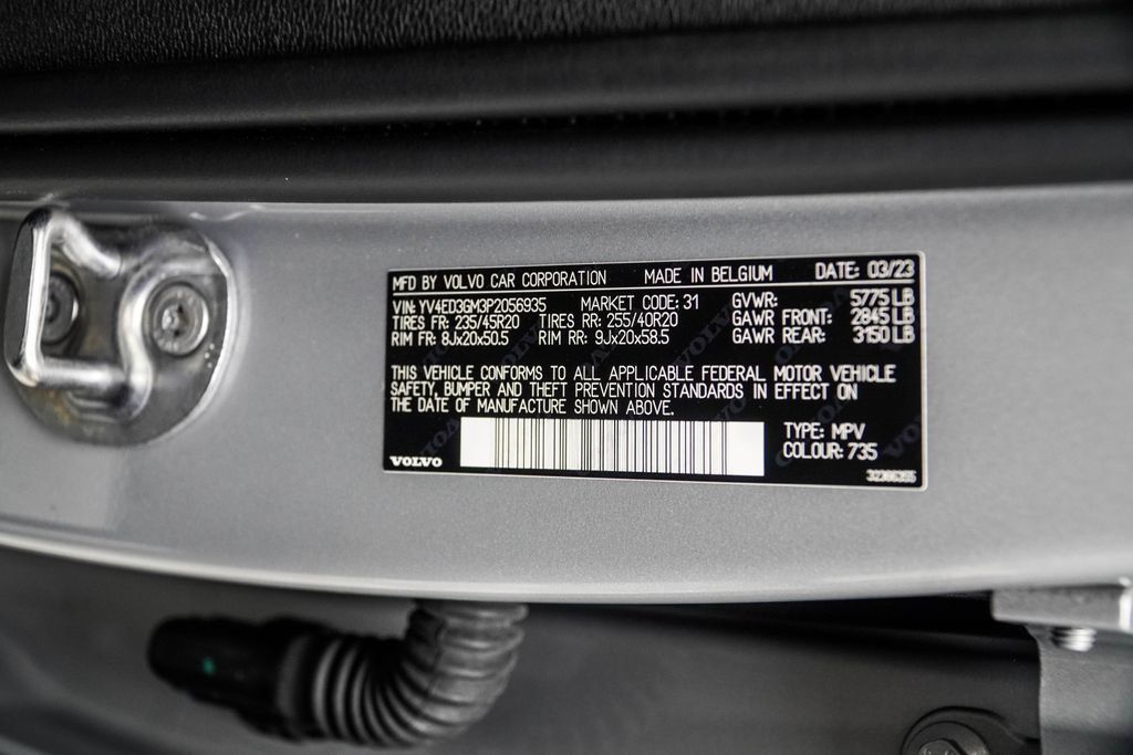 Volvo C40 photo 41