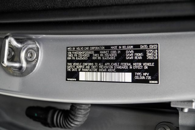 2023 Volvo C40 Recharge Pure Electric Twin eAWD Ultimate - 23075107 - 42