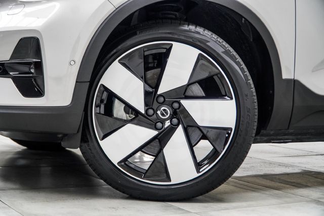 2023 Volvo C40 Recharge Pure Electric Twin eAWD Ultimate - 23075107 - 6