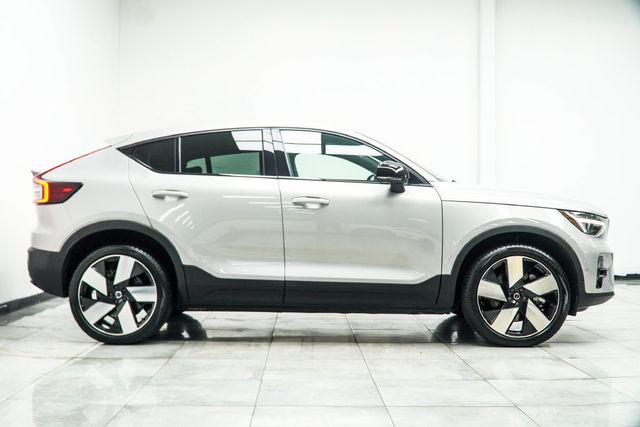 2023 Volvo C40 Recharge Pure Electric Twin eAWD Ultimate - 23075107 - 7