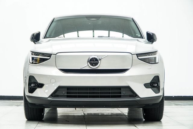 2023 Volvo C40 Recharge Pure Electric Twin eAWD Ultimate - 23075107 - 8
