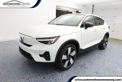 2023 Volvo C40 Recharge Pure Electric