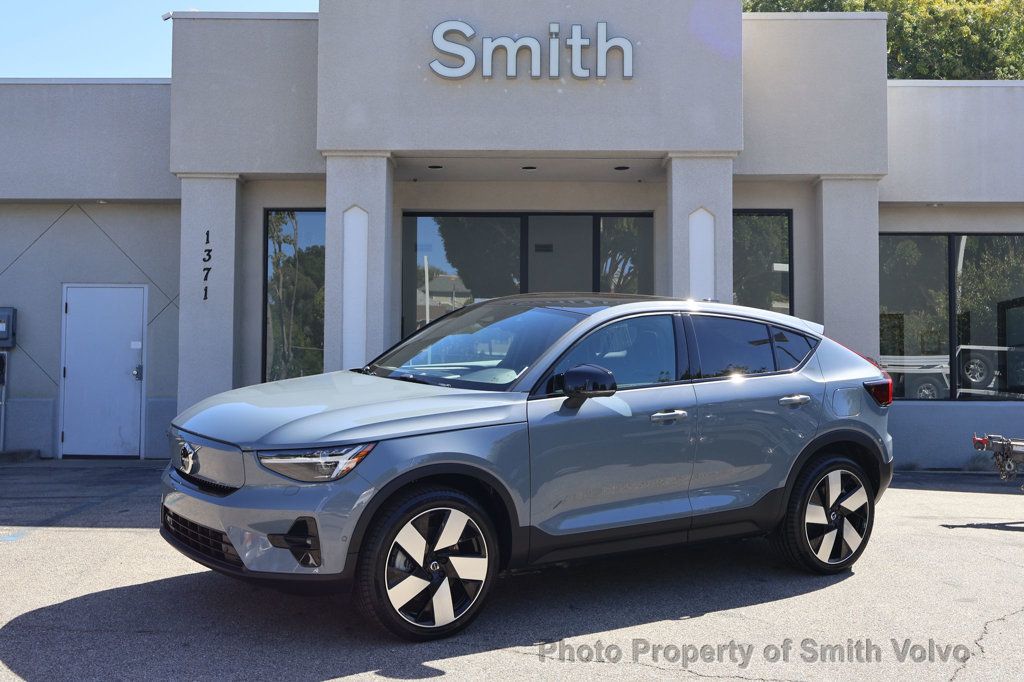 Used 2023 Volvo C40 Ultimate with VIN YV4ED3GM1P2036537 for sale in Schuyler, NE