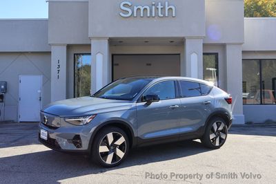 2023 Volvo C40 Recharge Pure Electric