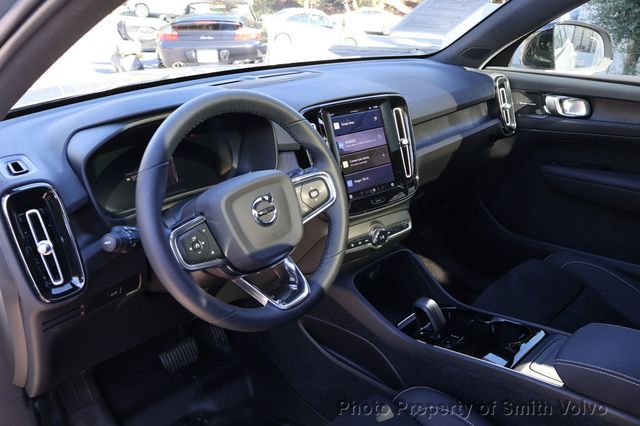 2023 Volvo C40 Recharge Pure Electric Twin eAWD Ultimate - 22952066 - 9