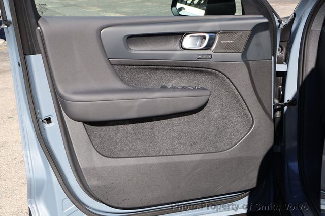 2023 Volvo C40 Recharge Pure Electric Twin eAWD Ultimate - 22952066 - 10