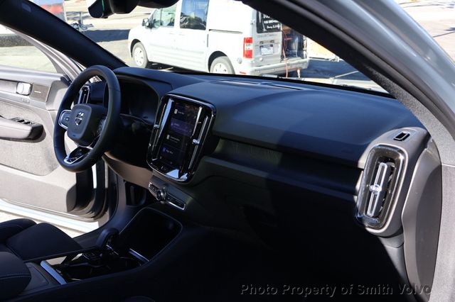 2023 Volvo C40 Recharge Pure Electric Twin eAWD Ultimate - 22952066 - 12