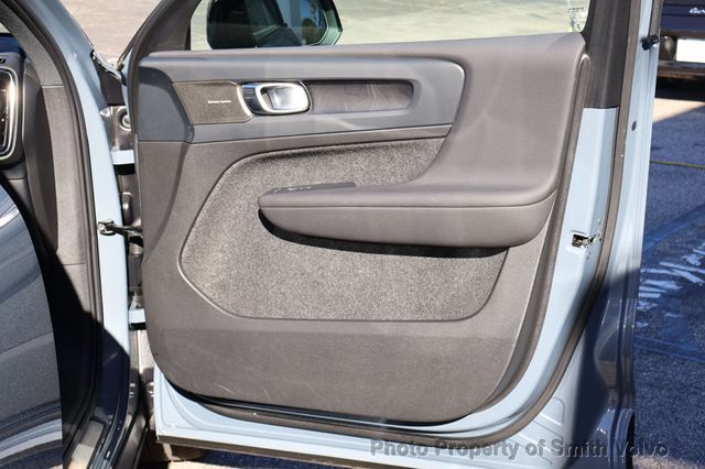 2023 Volvo C40 Recharge Pure Electric Twin eAWD Ultimate - 22952066 - 13
