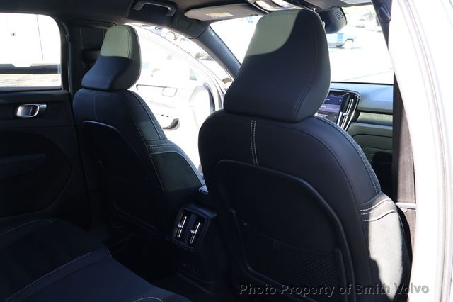 2023 Volvo C40 Recharge Pure Electric Twin eAWD Ultimate - 22952066 - 14