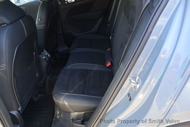 2023 Volvo C40 Recharge Pure Electric Twin eAWD Ultimate - 22952066 - 17