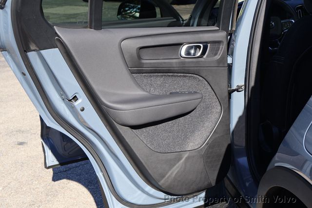 2023 Volvo C40 Recharge Pure Electric Twin eAWD Ultimate - 22952066 - 18