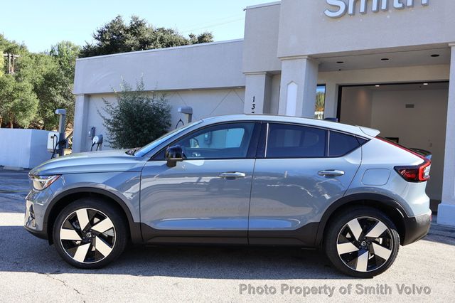 2023 Volvo C40 Recharge Pure Electric Twin eAWD Ultimate - 22952066 - 1