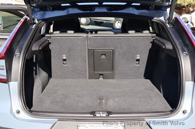 2023 Volvo C40 Recharge Pure Electric Twin eAWD Ultimate - 22952066 - 19