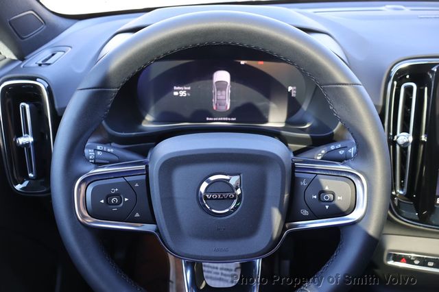 2023 Volvo C40 Recharge Pure Electric Twin eAWD Ultimate - 22952066 - 20