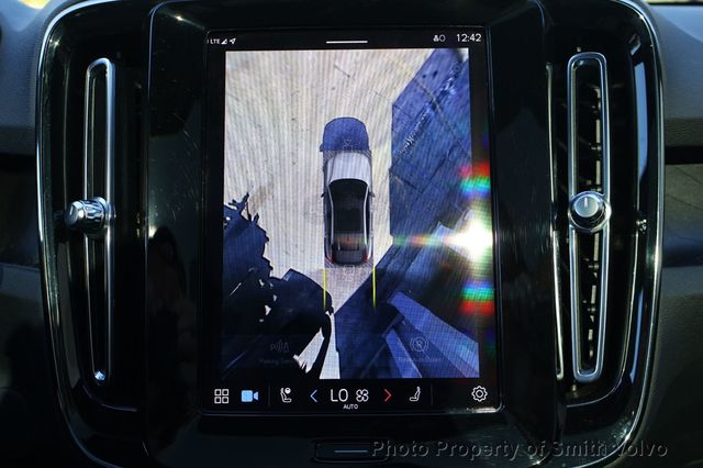 2023 Volvo C40 Recharge Pure Electric Twin eAWD Ultimate - 22952066 - 22