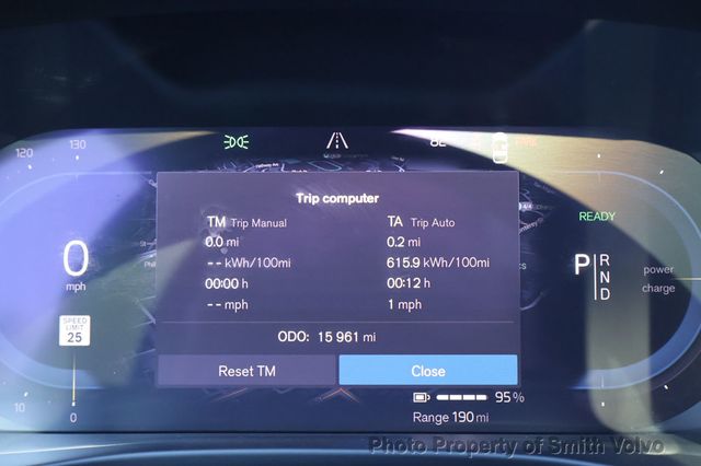 2023 Volvo C40 Recharge Pure Electric Twin eAWD Ultimate - 22952066 - 23